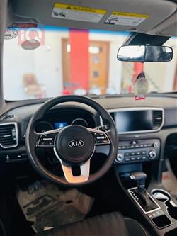 كيا سبورتاج